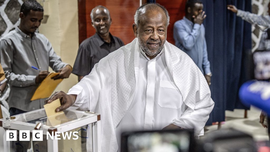 Djibouti’s President secures historic sixth term with overwhelming 97.8% support