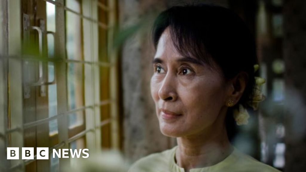 Myanmar’s Aung San Suu Kyi put under house arrest as military tightens grip