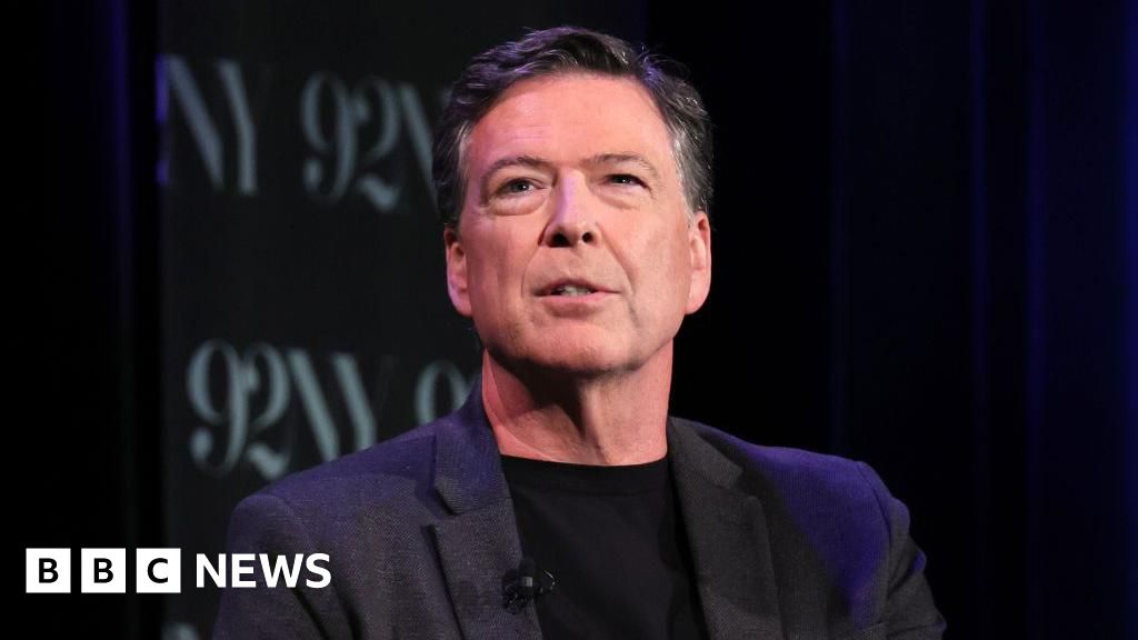 Comey hit with second indictment—ousted FBI boss faces new charges