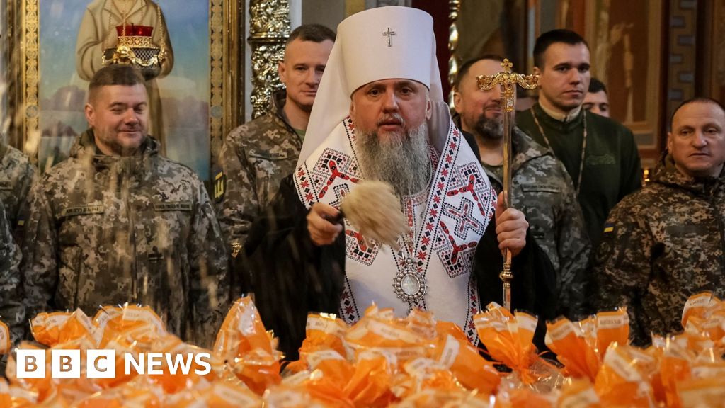 Russia and Ukraine sign Orthodox Easter ceasefire to promote peace among youth