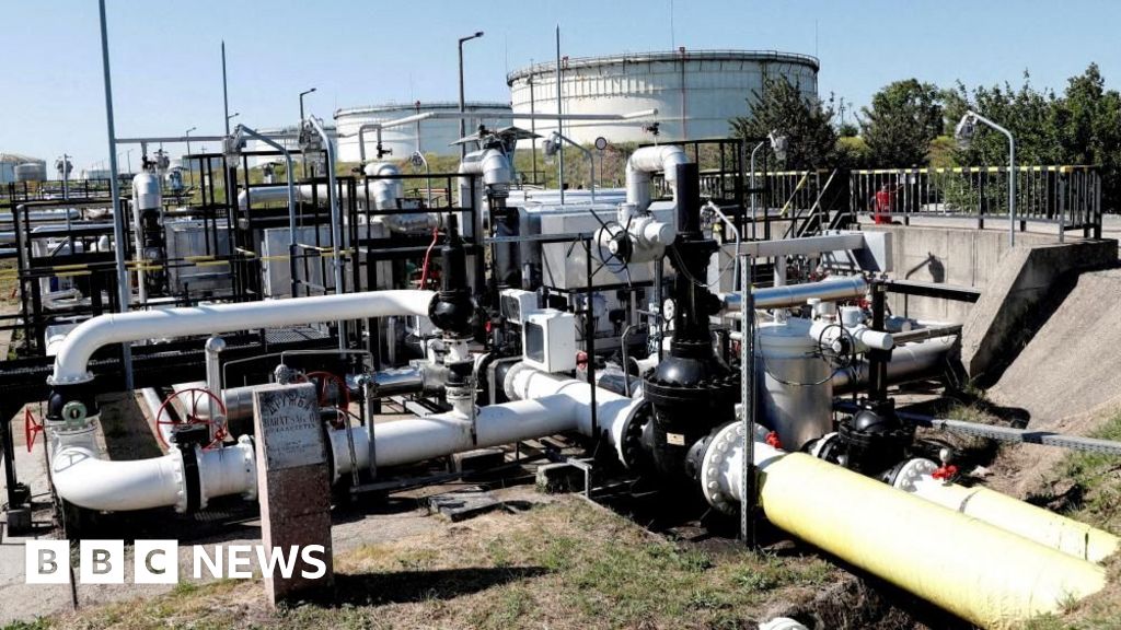 Ukraine’s Pipeline Revival Sparks Hope as EU Approves €90bn Loan to End Deadlock