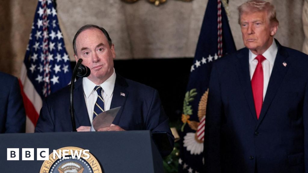 US Navy Chief Resigns Immediately, Pentagon Confirms