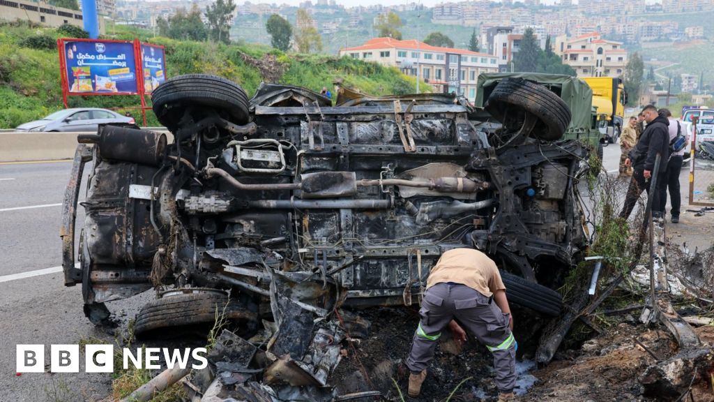 Israel and Hezbollah escalate clashes after US-led Lebanon talks