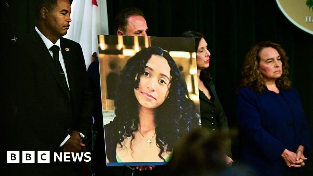 US singer D4vd allegedly bought tools online to hide girl's body, prosecutors claim