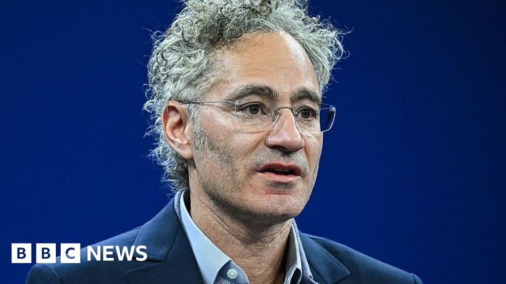 Palantir faces backlash over co-founder Karp’s controversial 'manifesto' targeting X