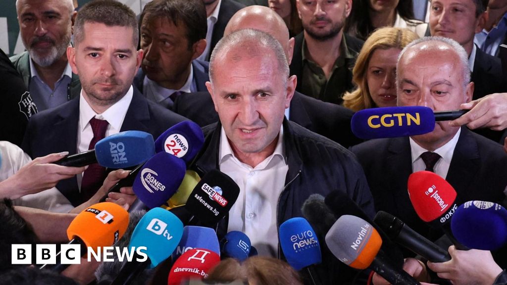 Rumen Radev’s Party Secures Victory in Bulgarian Election