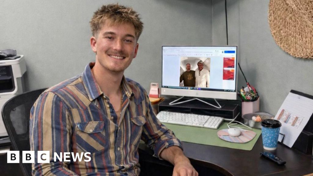 Why a Young Trump Supporter Keeps Digging into Epstein Files