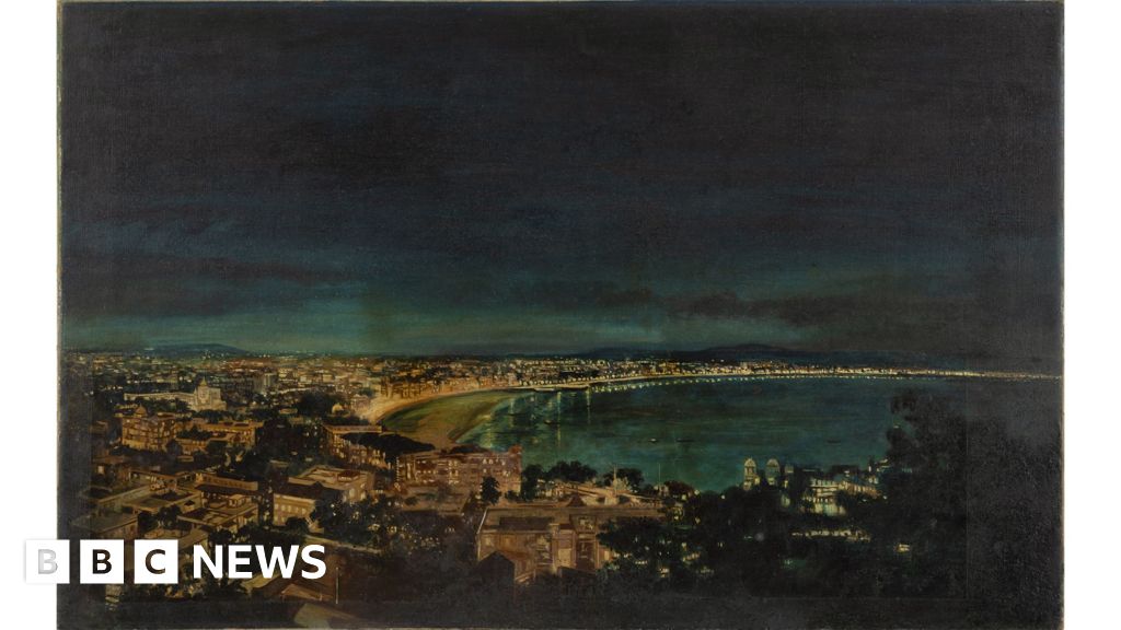 Bombay's transformation: From fort city roots to urban powerhouse