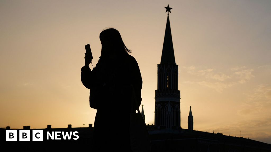 Rising internet clampdown: Kremlin stokes youth discontent, says Rosenberg