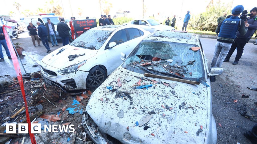 Israel launches major air strikes across Lebanon amidst mounting tensions