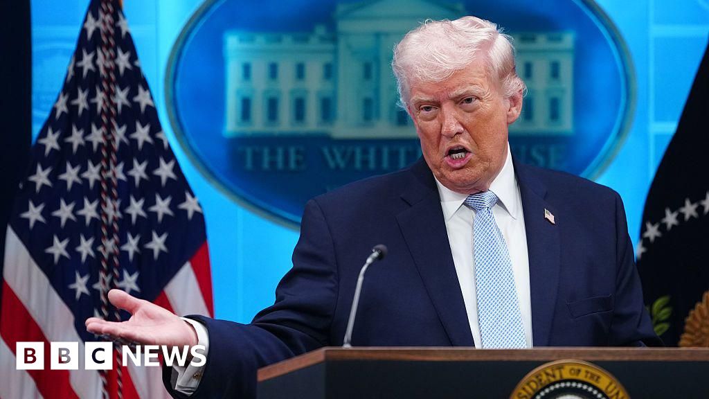 Trump warns Iran: No deal, and we’ll hit back hard in one night