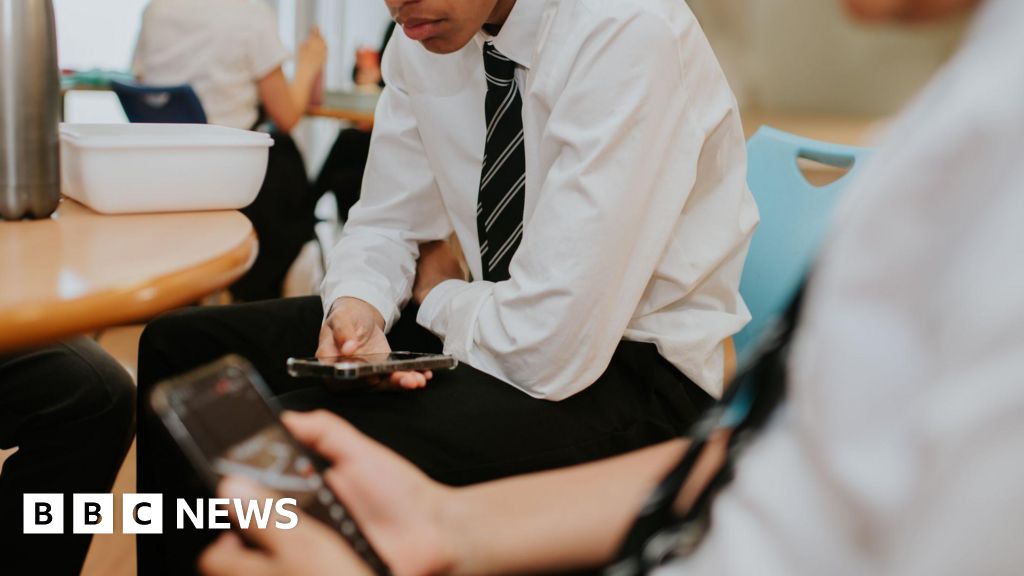 Government plans to ban phones in English schools to protect students and improve learning environment