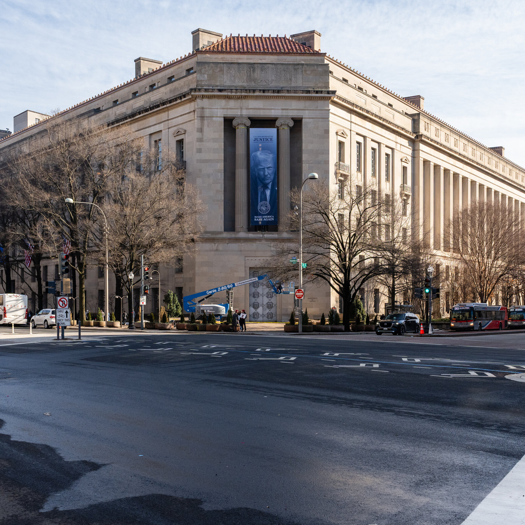 DOJ Politicization Strains Grand Jury System
