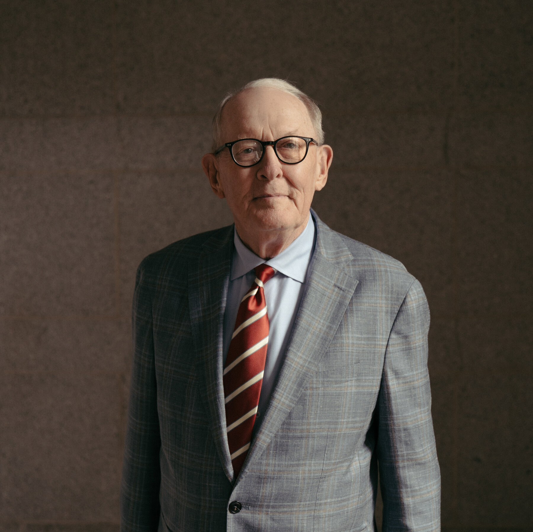Lamar Alexander Calls for GOP to Reassert Institutional Strength
