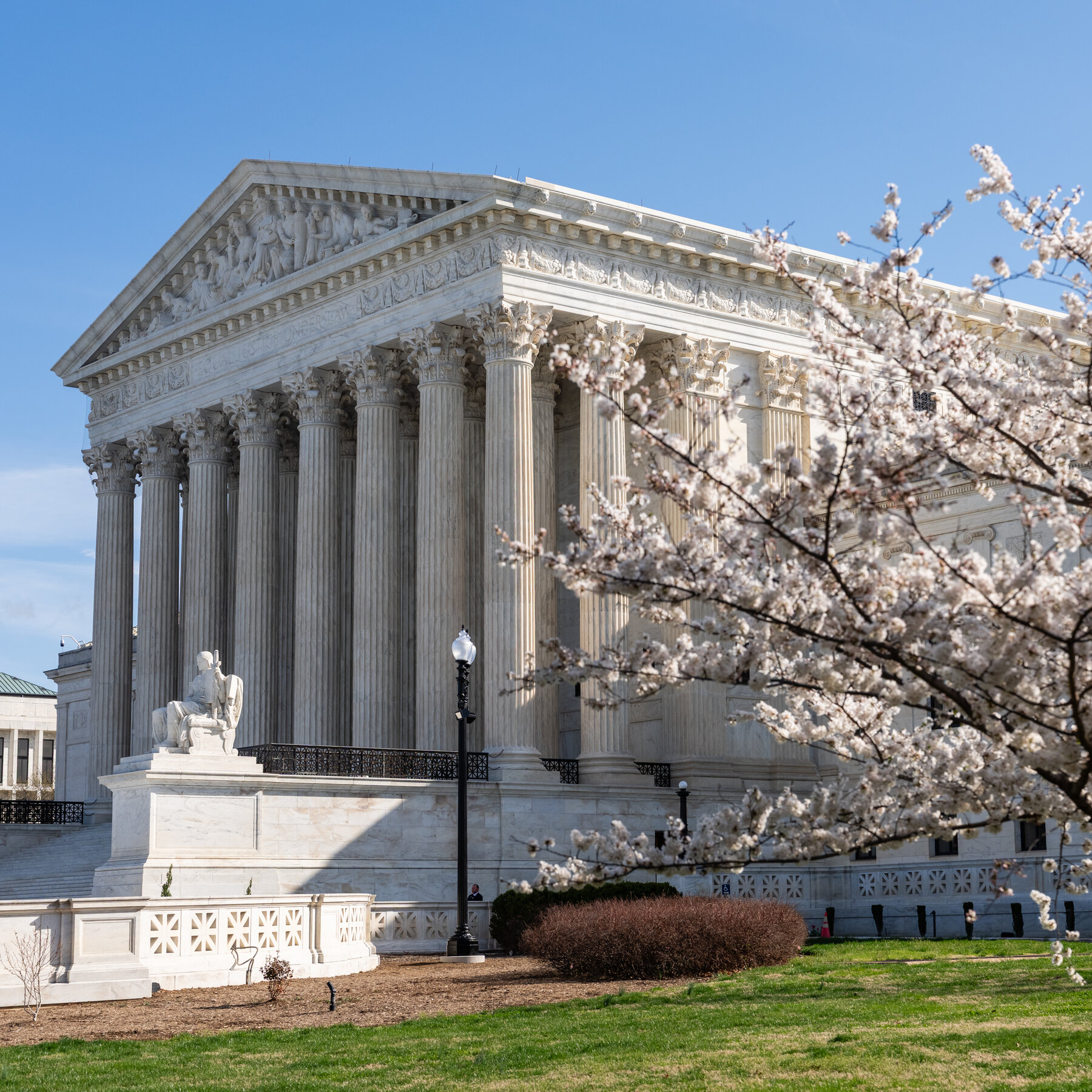 Supreme Court Blocks Virginia Democrats' Push for New Congressional Map