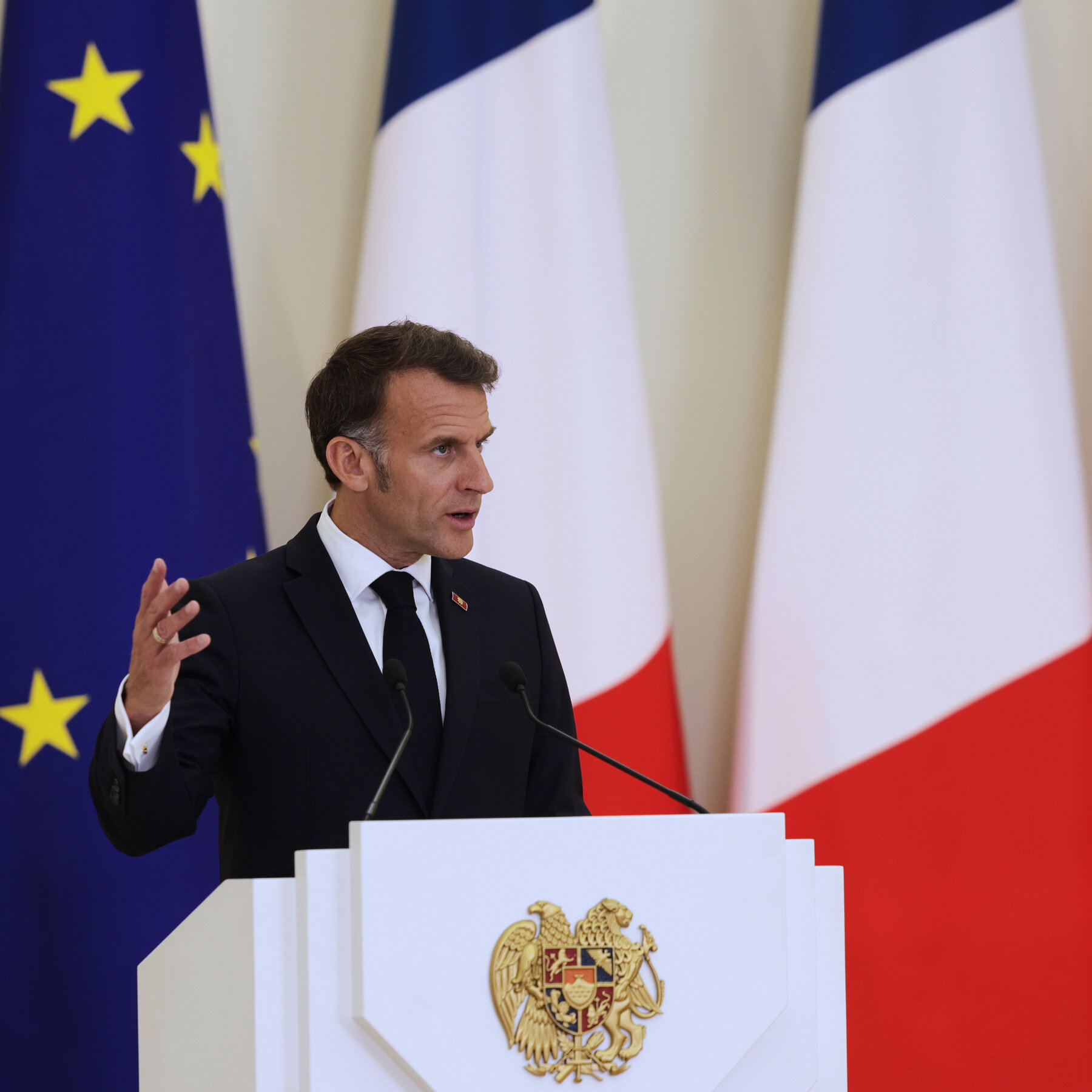 Macron's Gambit: Fortifying France's Institutions Against Far-Right Influence