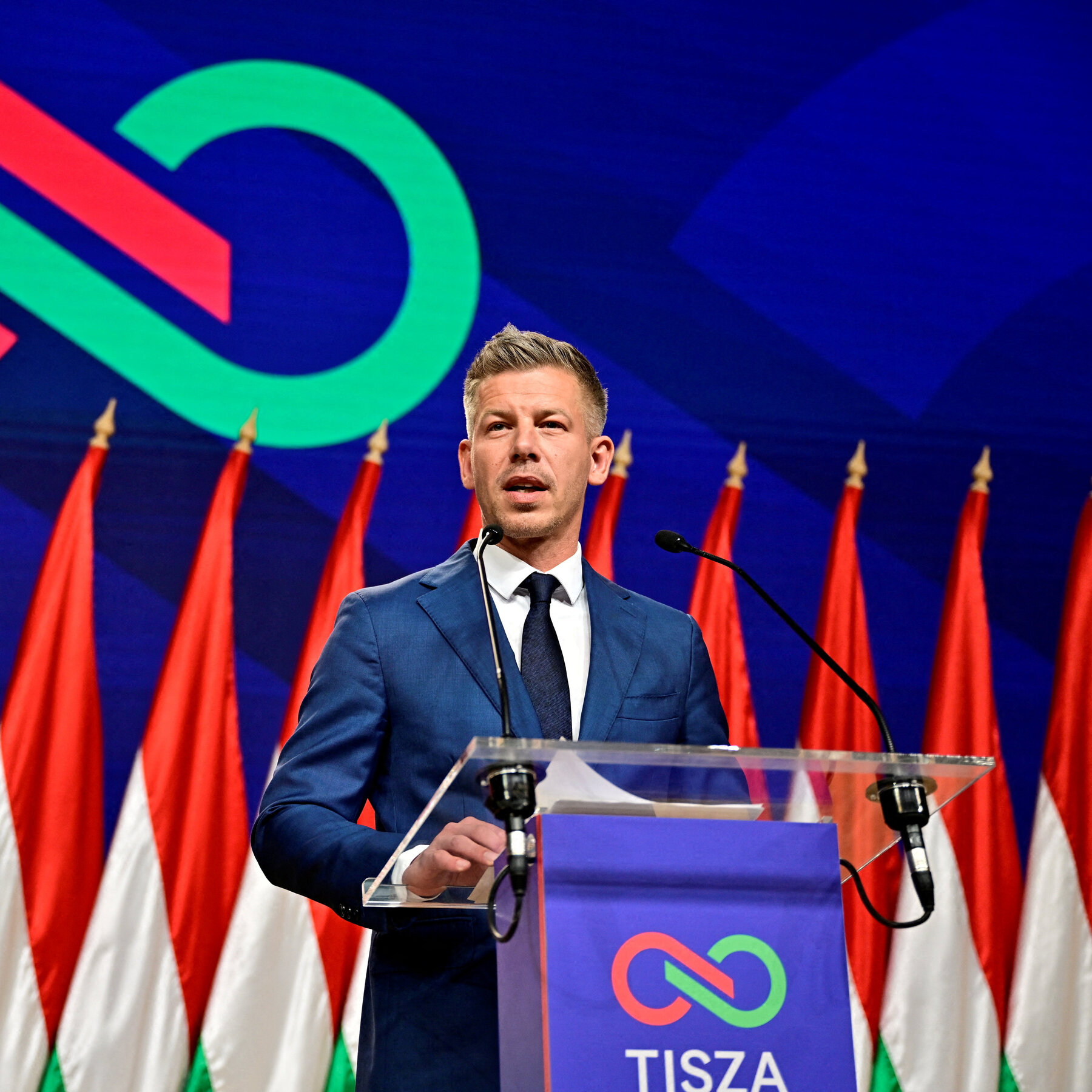 Peter Magyar Set to Succeed Viktor Orban in Hungary After Landslide Win