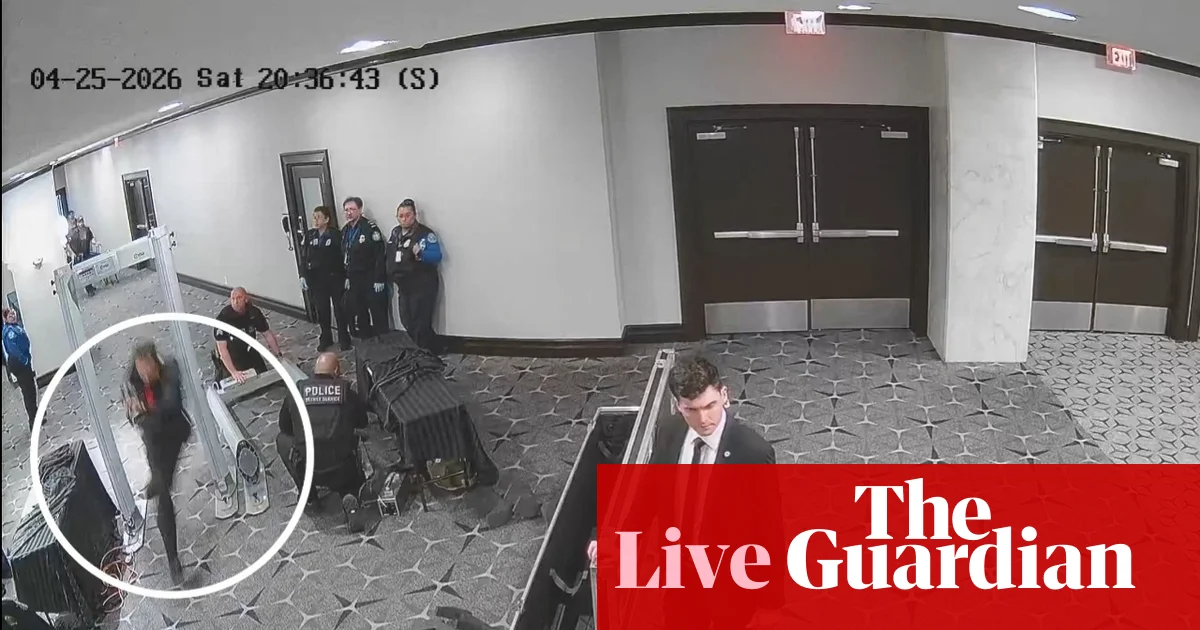 Hearing set for suspect in White House dinner shooting—U.S. politics update for young conservatives