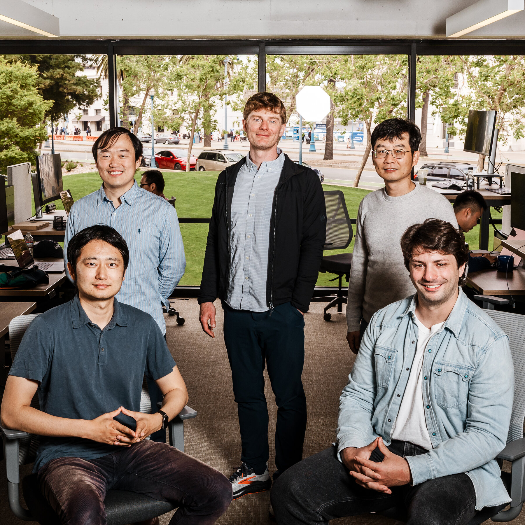 Major Investment Fuels Ambitious Quest for Self-Improving AI