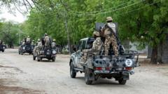 US and Nigerian Forces Eliminate Top IS Leader, President Declares Major Victory