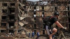 Russia Escalates Threats: New Strikes on Kyiv Decision Centers Expected