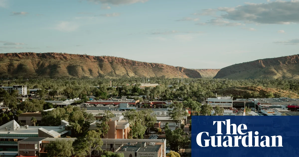 Jefferson Lewis Charged with Murder in Kumanjayi Little Baby Case Near Alice Springs