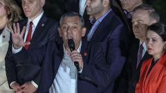 Turkish Opposition Fights Court Ruling Ousting Leaders, Sparking Democracy Concerns