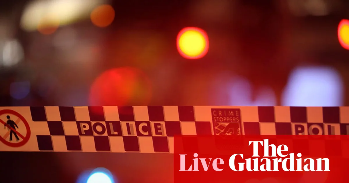 Australia News Live: Tragedy in Sydney as man arrested after 3 deaths; Liberals take Nepean seat in crucial Victorian byelection