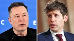 High Stakes in Silicon Valley: The Musk-Altman Trial Unpacks OpenAI's Origins