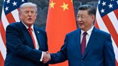 China Confirms Major Boeing Jet Purchase, Signals Tariff Truce Extension