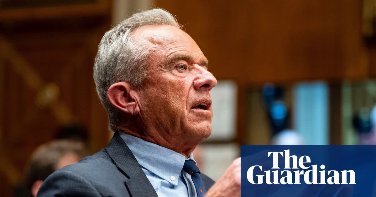 RFK Jr’s Rise Sparks Concerns: Misinformation Sweeps the US, Say Autism Advocates