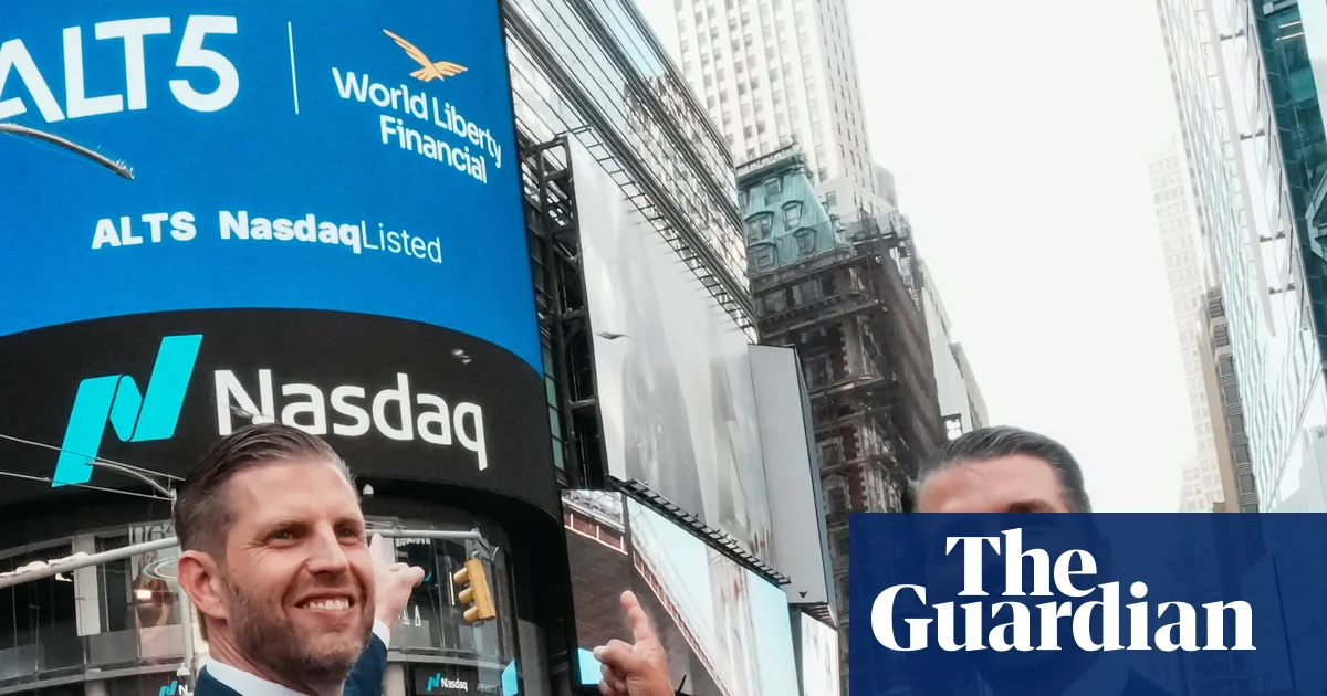 Trump-backed World Liberty Financial sues crypto entrepreneur over defamation