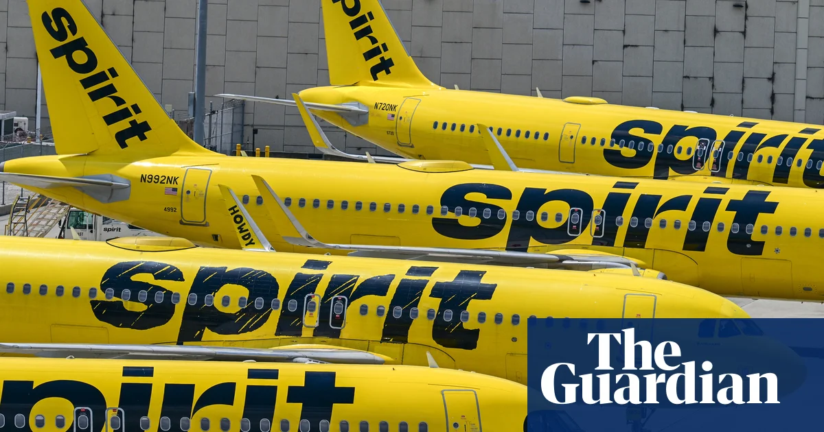Spirit Airlines shutdown sparks fallout as passengers stranded—industry's blame game heats up