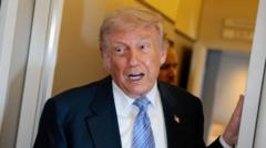Trump Halts Planned Iran Attack Amid Gulf State Diplomatic Efforts