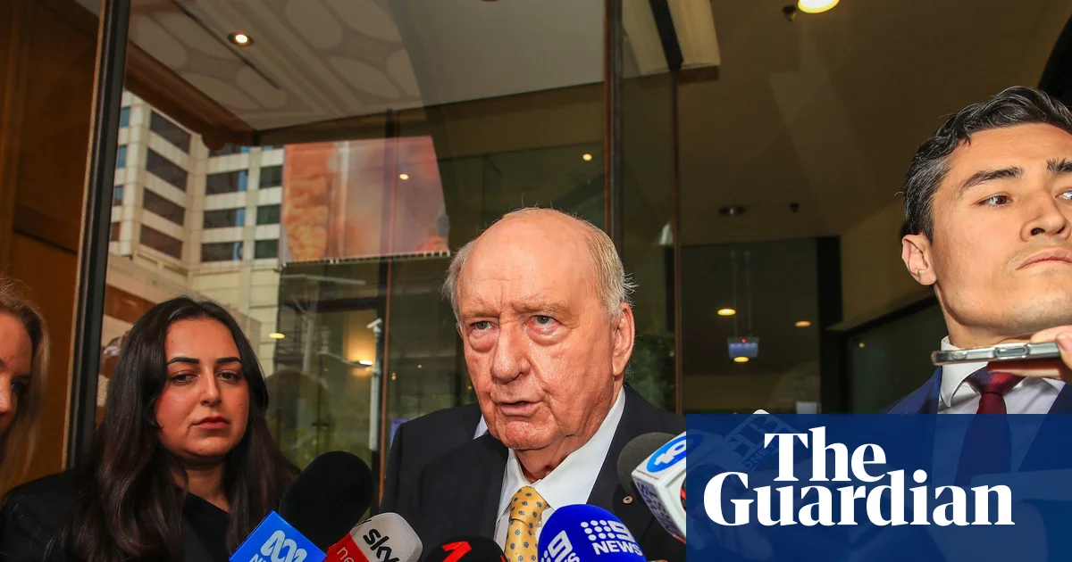 Alan Jones blasts police over questionable warrants and improper searches in sex abuse probe