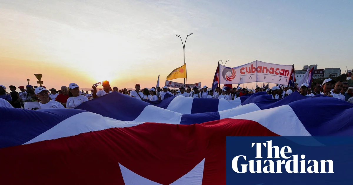 Cuba Slams Trump’s New Sanctions as Unfair Punishment for Its Youth