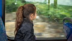 Reeves Unveils £100m Free Bus Scheme for Children Amid Cost-of-Living Squeeze