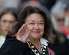 Gina Rinehart's Strategic Media Investment: A Return to the Australian Landscape