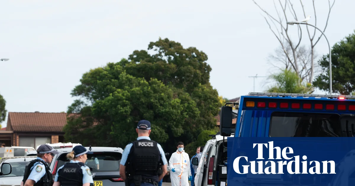 Three Killed in Sydney Home Shadowed by Arrested Relative, Police Confirm