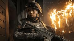 Controversial Call of Duty Game Depicts North Korean Invasion Scenario