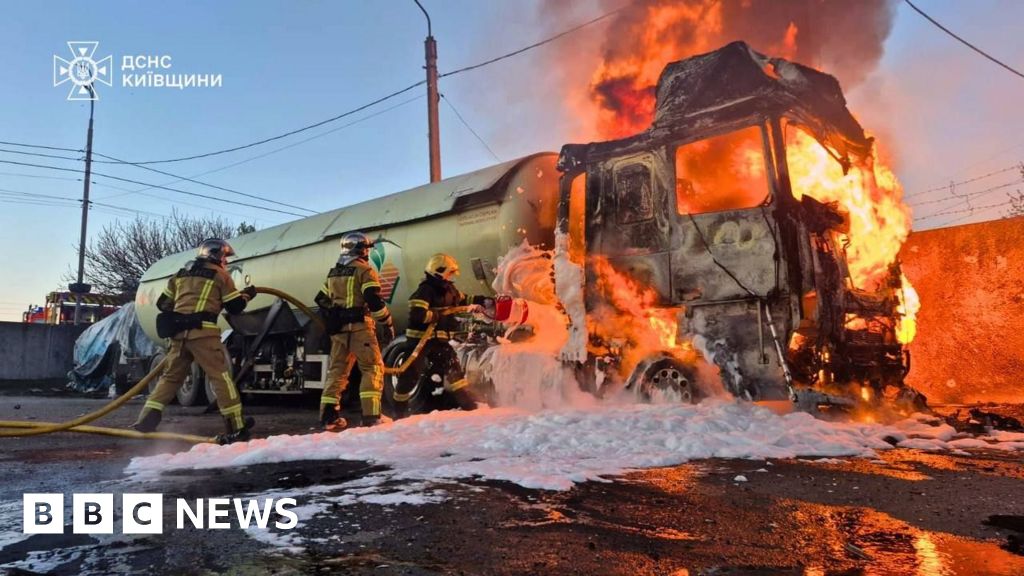 Russia and Ukraine declare separate ceasefires amid ongoing deadly strikes