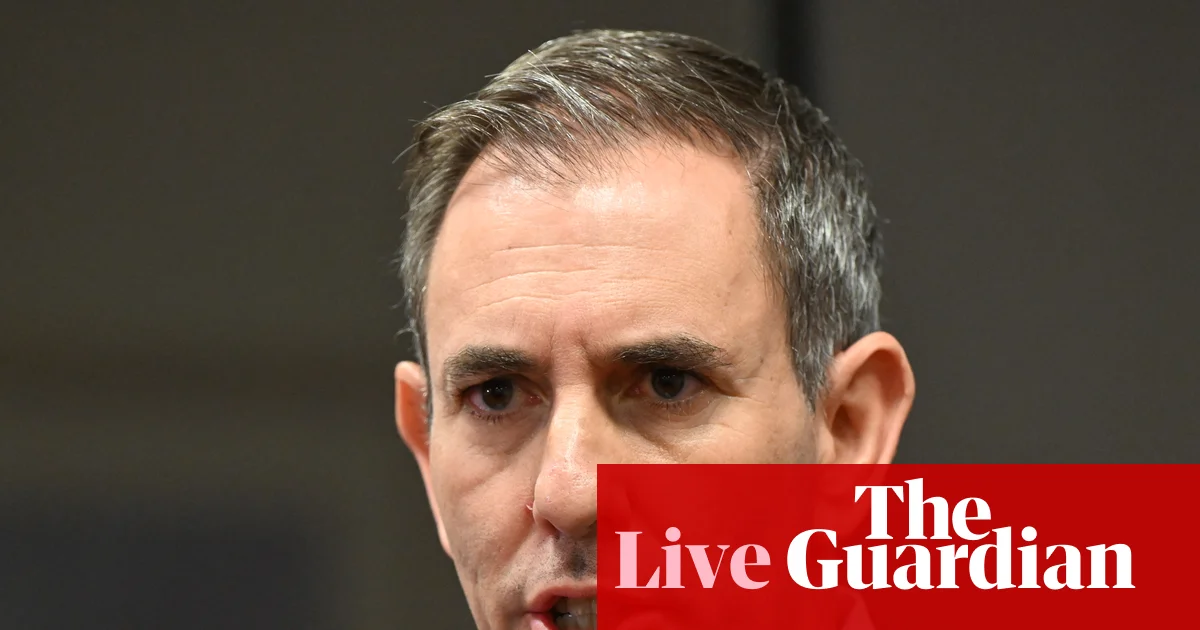 Australia News Live: Chalmers vows to cut debt; Bondi shooting families prepare to speak at royal commission