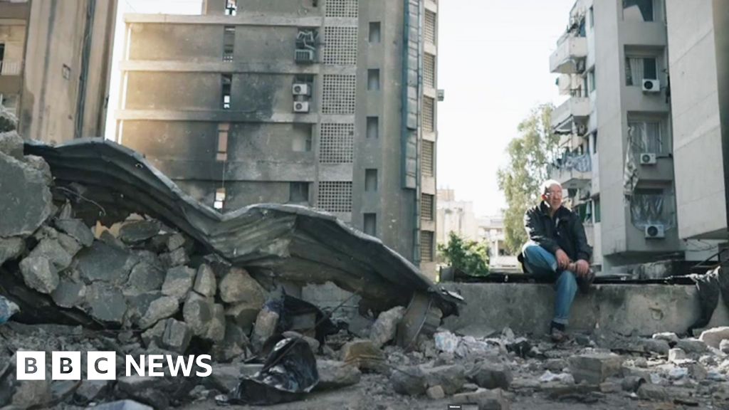Israeli Strikes Trigger Wave of Chaos in Lebanon