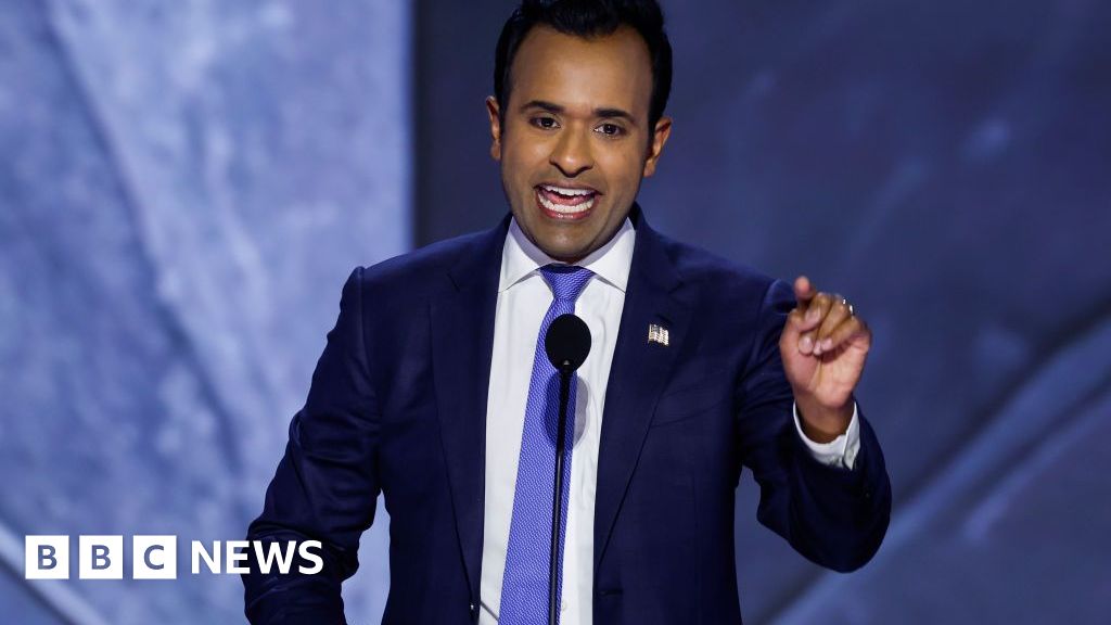 Vivek Ramaswamy Clinches GOP Nomination for Ohio Governor—A Bold New Voice for Young Conservatives