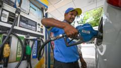 US Strikes on Iran Trigger Oil Prices Jump, Threatening Global Energy Stability
