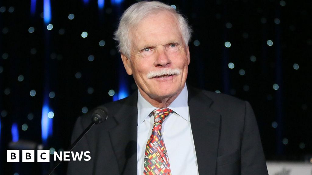 Media titan Ted Turner, founder of CNN and pioneer of modern news, passes away at 87