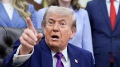 Trump Declares Iran Ceasefire on 'Massive Life Support,' Rejects Tehran's Offer