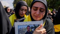 Israel-Lebanon Conflict: Death Toll Surpasses 3,000 Amidst Ceasefire Violations