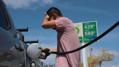 US Inflation Surges to 3.8% as Iran War Fuels Energy Price Hikes
