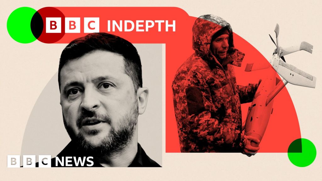 Iran war boosts Ukraine's position—are talks with Russia on the horizon?